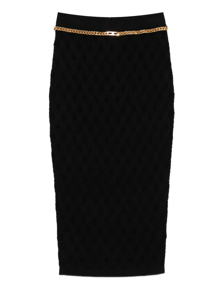 Elisabetta Franchi
Gonna nera