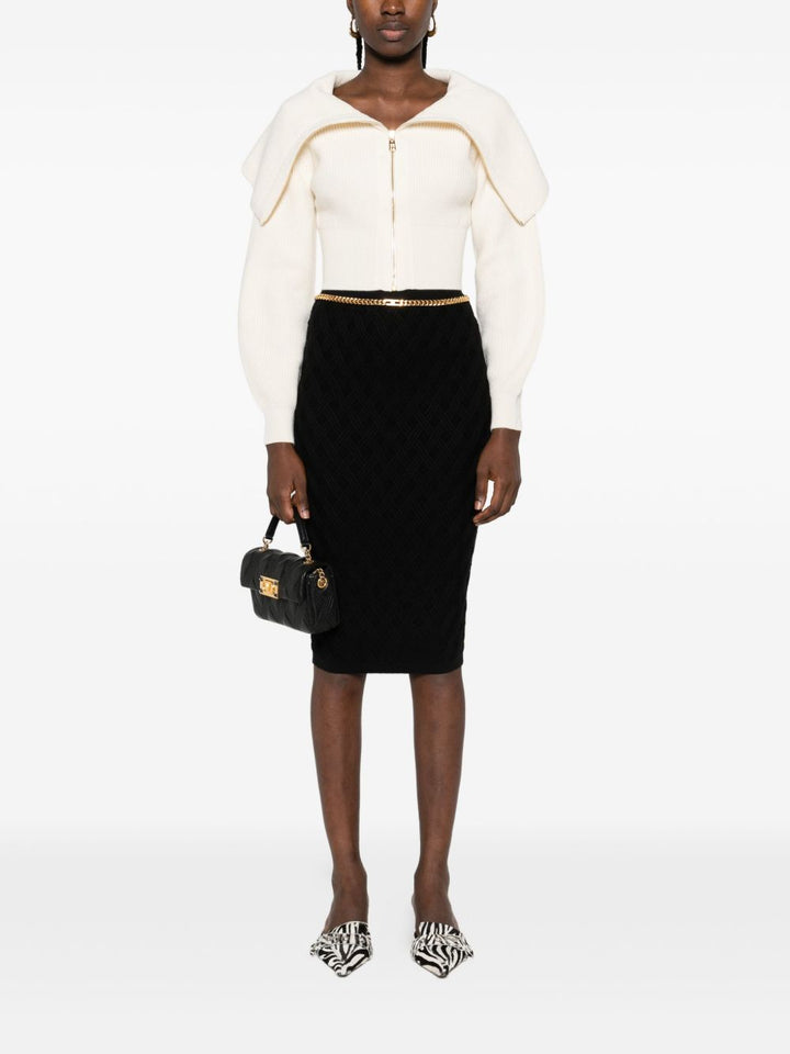 Elisabetta Franchi
Gonna nera