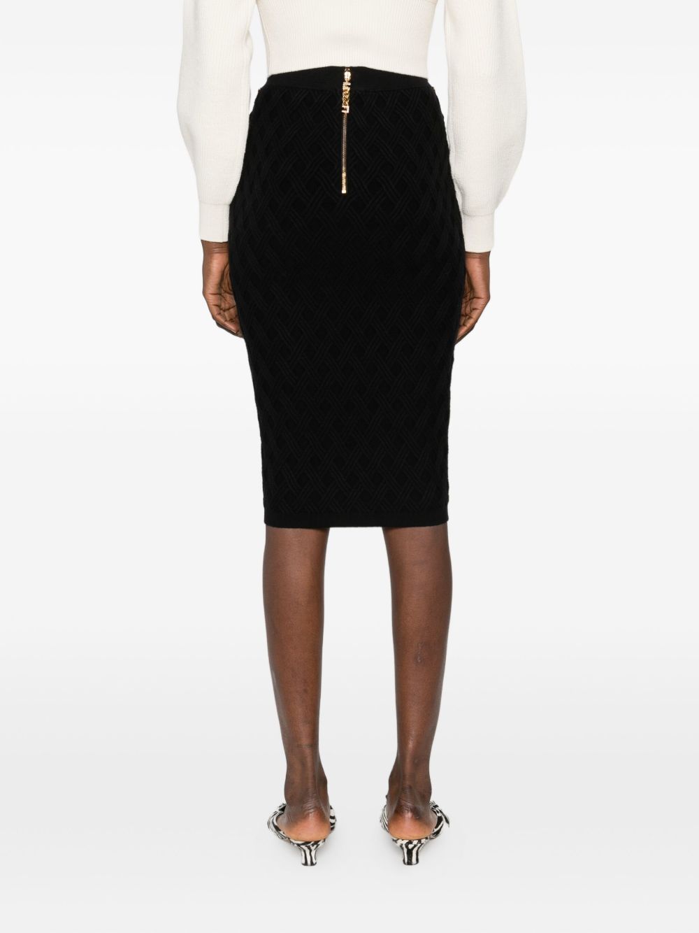 Elisabetta Franchi
Gonna nera