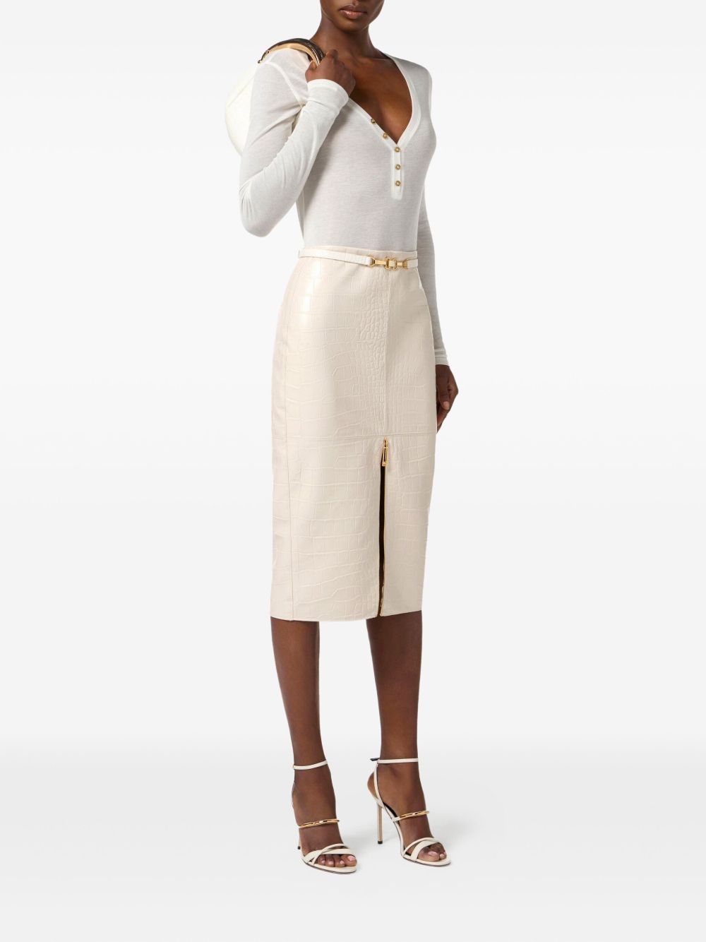 Elisabetta Franchi
Gonna