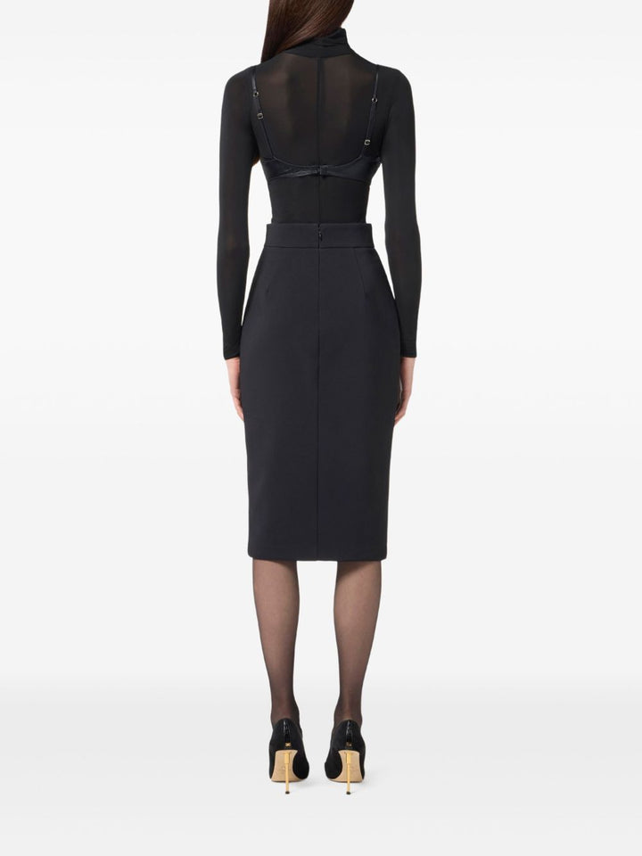 Elisabetta Franchi
Gonna nera