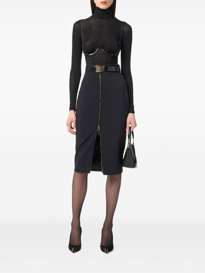 Elisabetta Franchi
Gonna nera