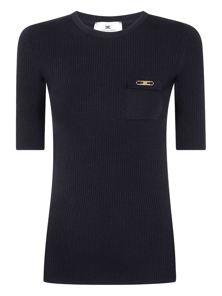 Elisabetta Franchi
Maglia nera