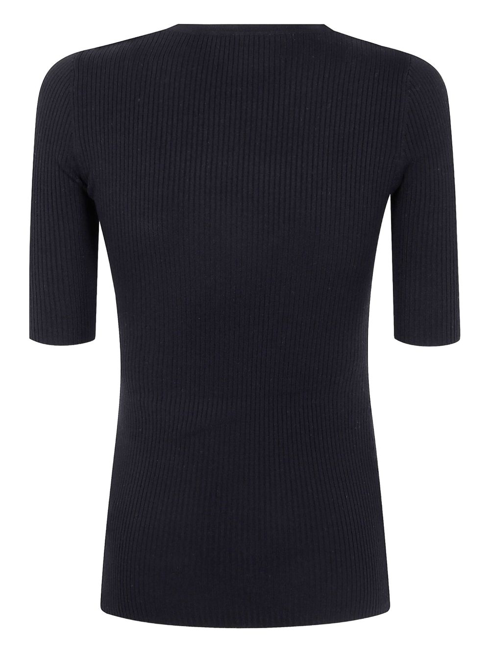 Elisabetta Franchi Maglia nera