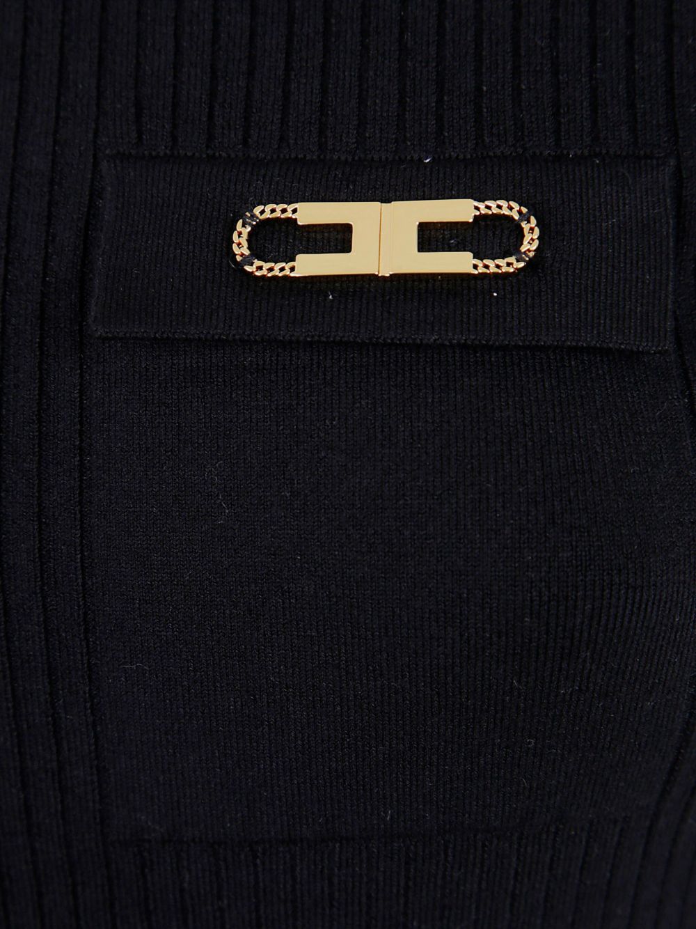 Elisabetta Franchi
Maglia nera