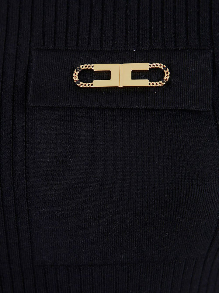 Elisabetta Franchi
Maglia nera