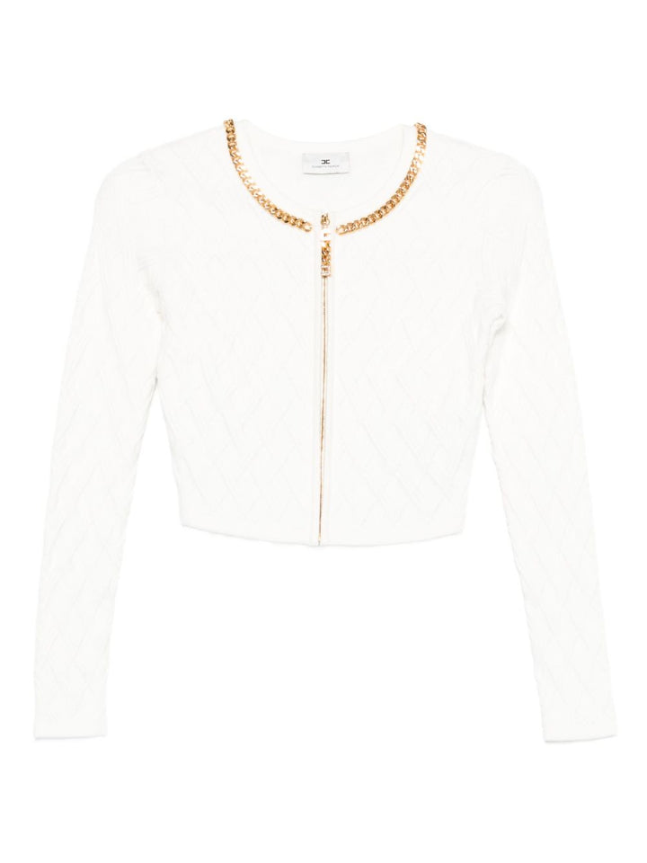 Elisabetta Franchi Cardigan