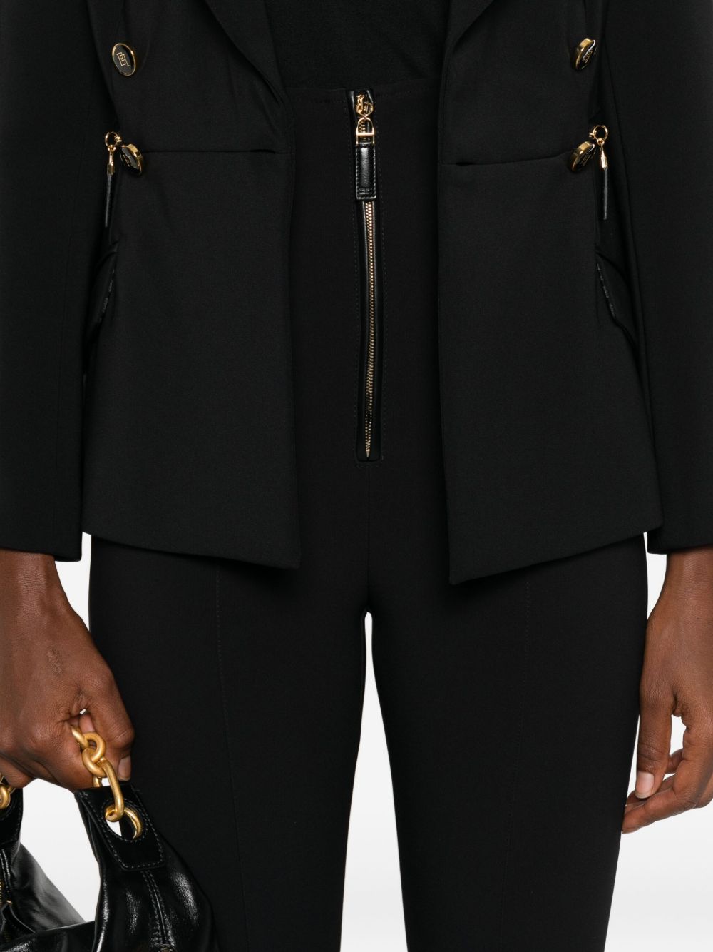 Elisabetta Franchi
denim
