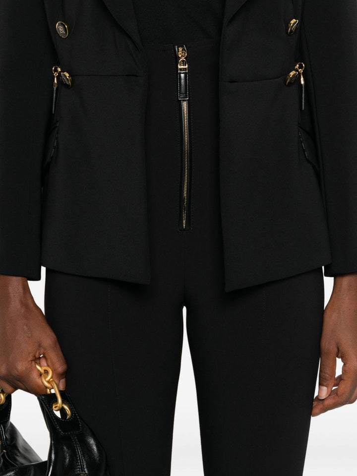 Elisabetta Franchi
denim