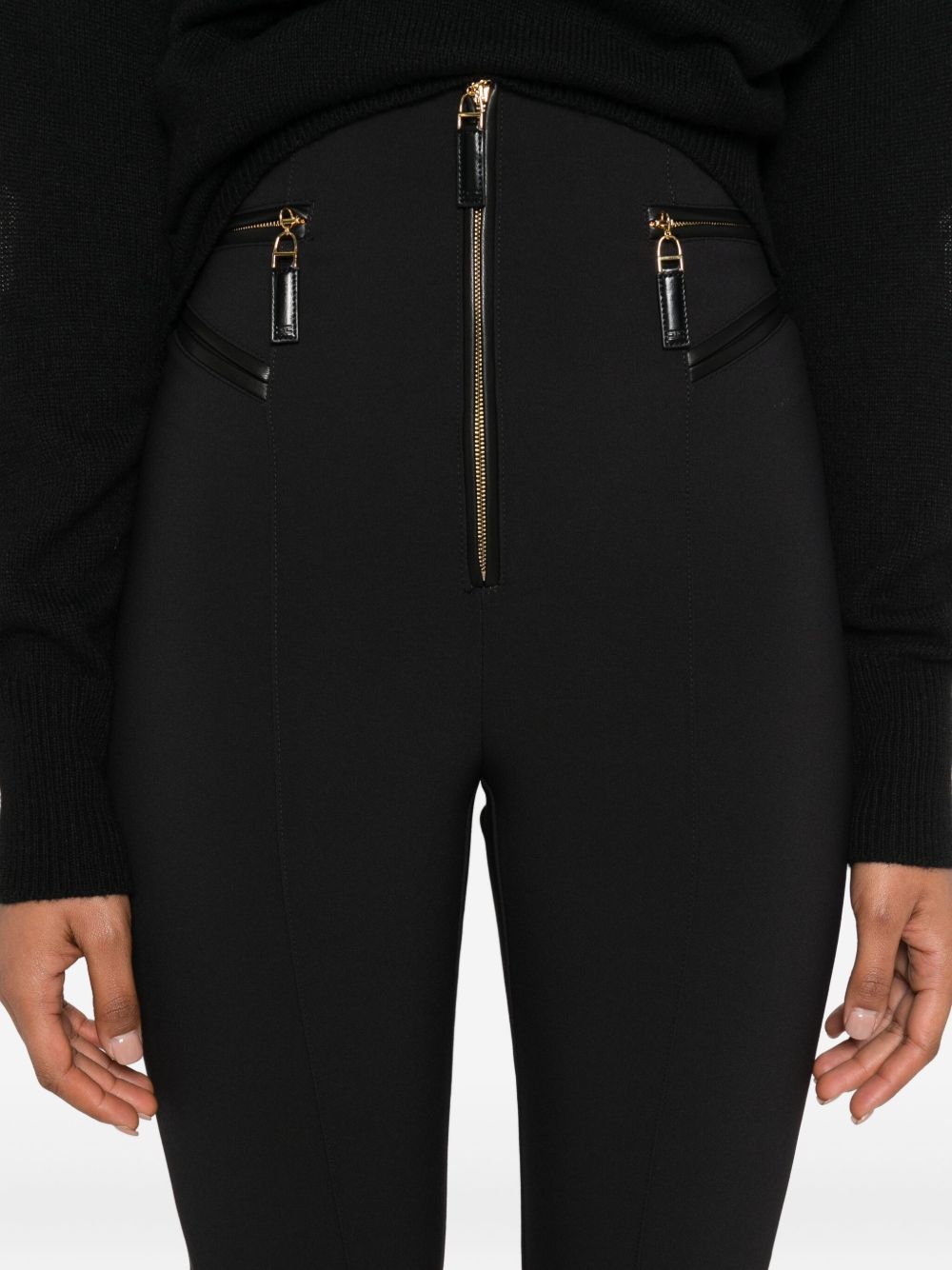 Elisabetta Franchi Pantaloni in denim