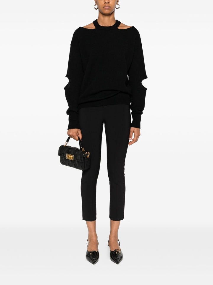 Elisabetta Franchi Pantaloni in denim