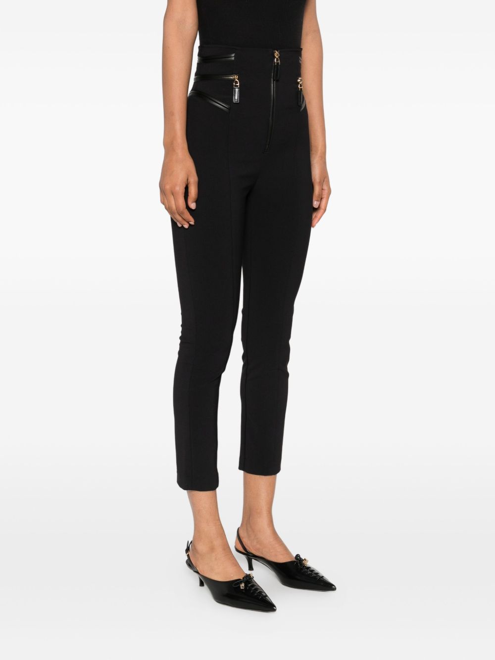 Elisabetta Franchi Pantaloni in denim
