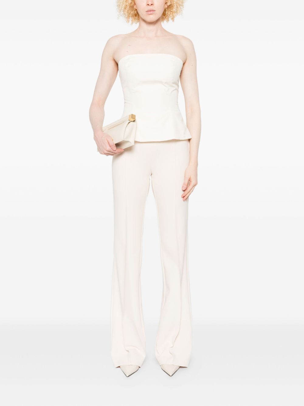 Elisabetta Franchi Pantaloni in denim