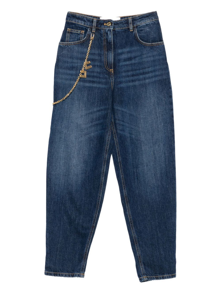 Pantaloni in denim