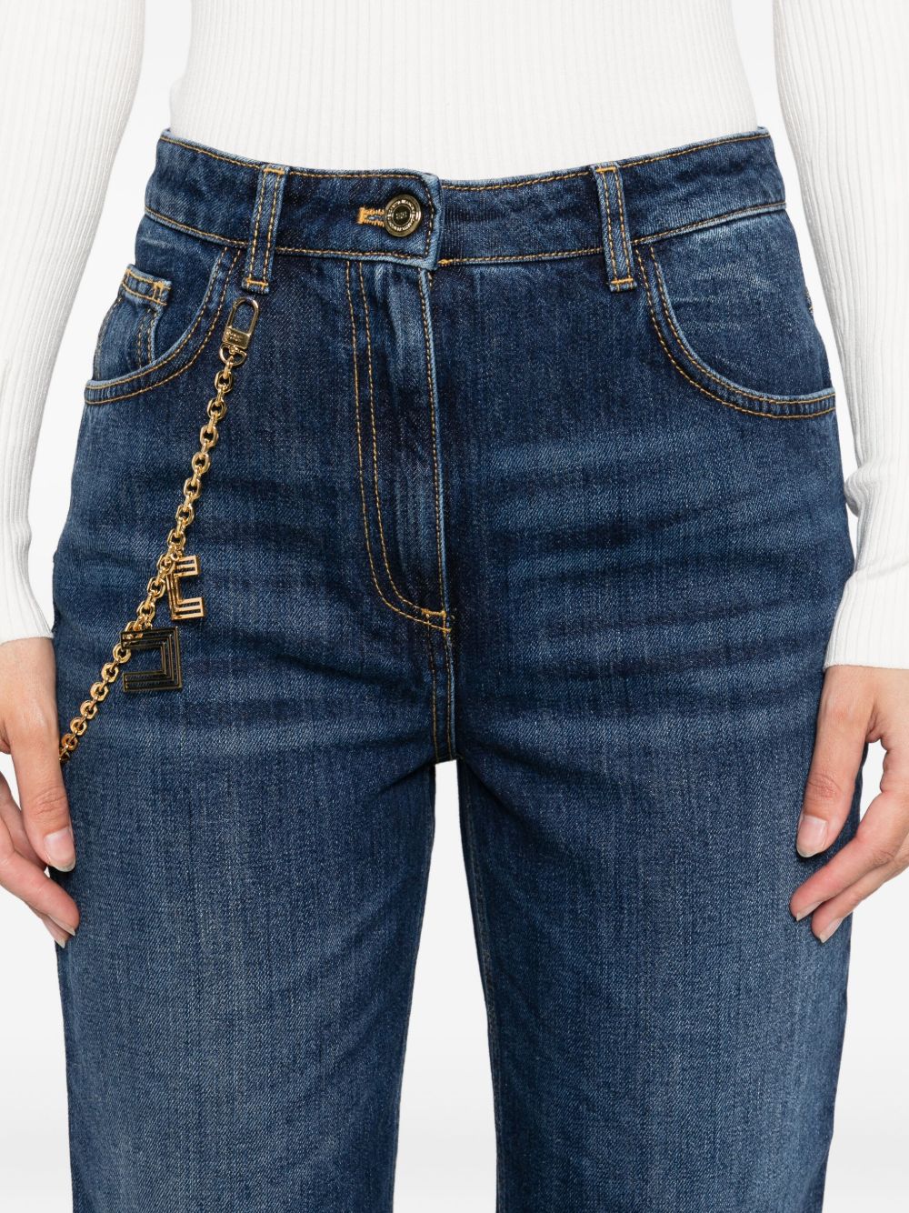 Elisabetta Franchi

Pantaloni in denim