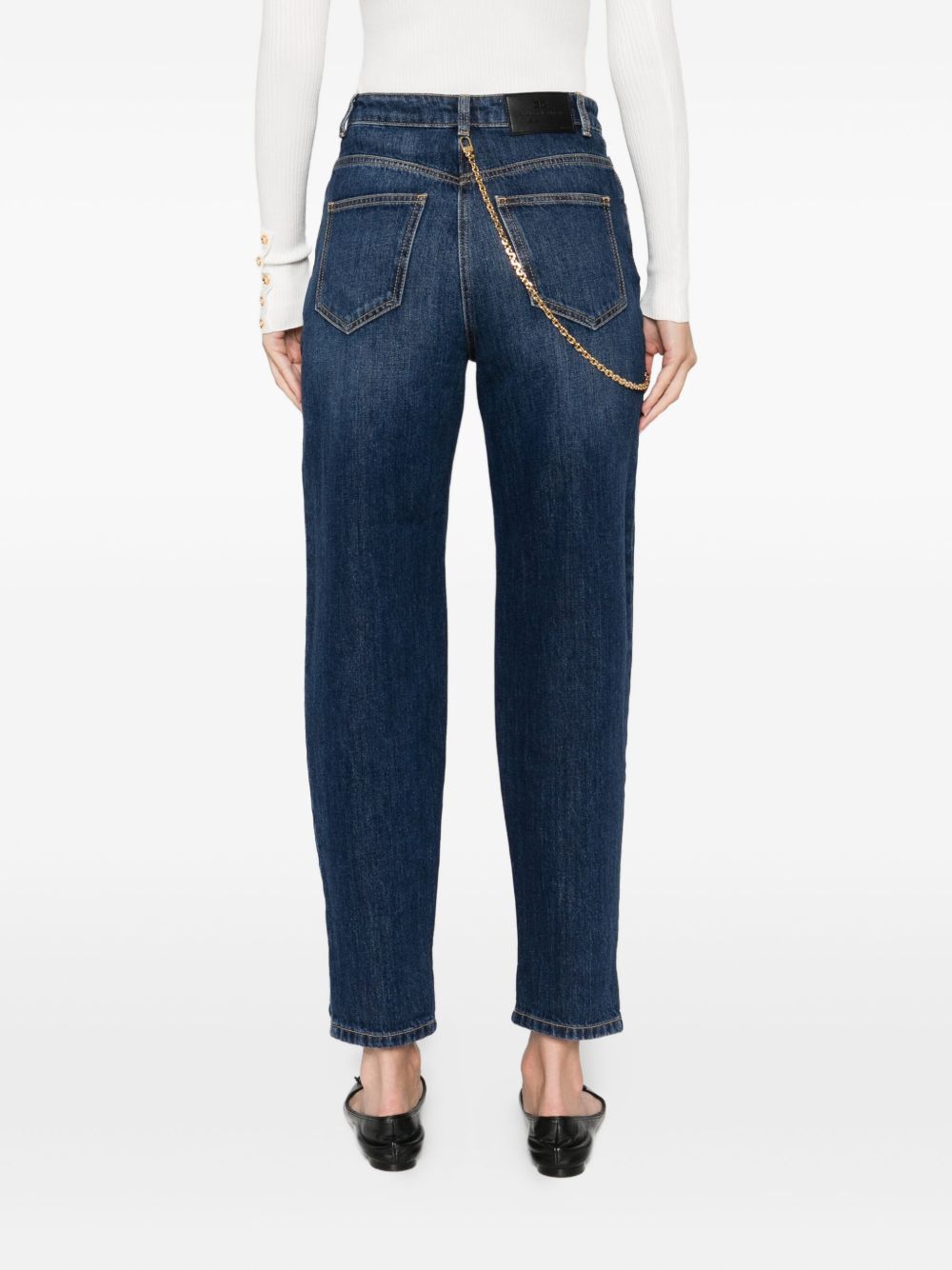 Elisabetta Franchi

Pantaloni in denim