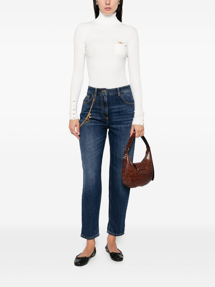 Elisabetta Franchi

Pantaloni in denim