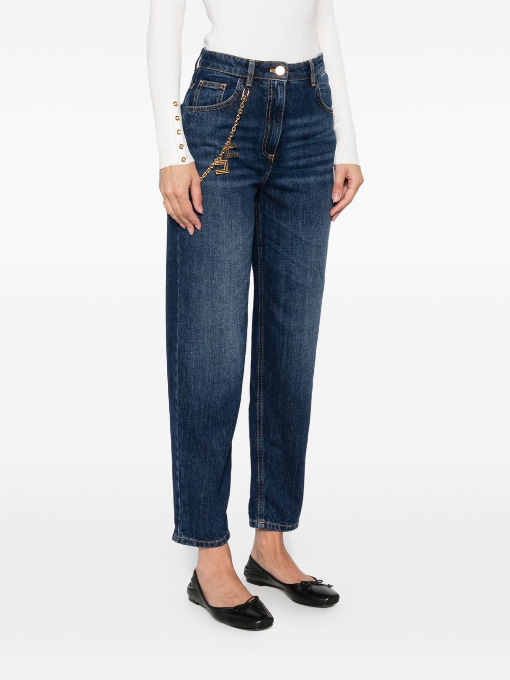Elisabetta Franchi

Pantaloni in denim