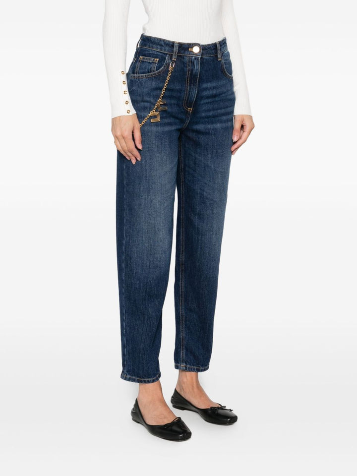 Elisabetta Franchi

Pantaloni in denim