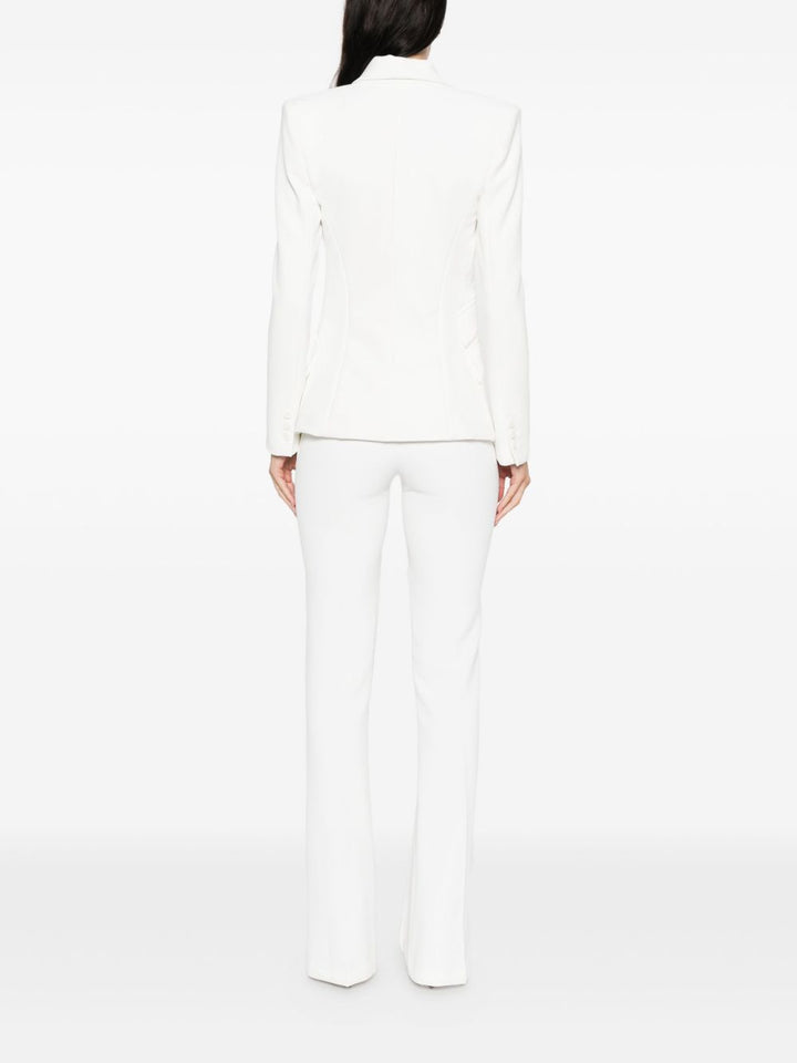 Elisabetta Franchi
Completo con revers a scialle