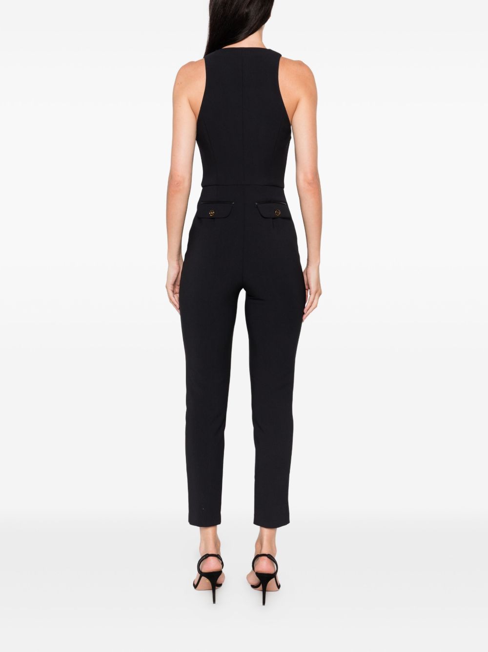 Elisabetta Franchi Abito nero