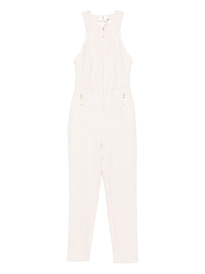 Elisabetta Franchi Tuta intera smanicata