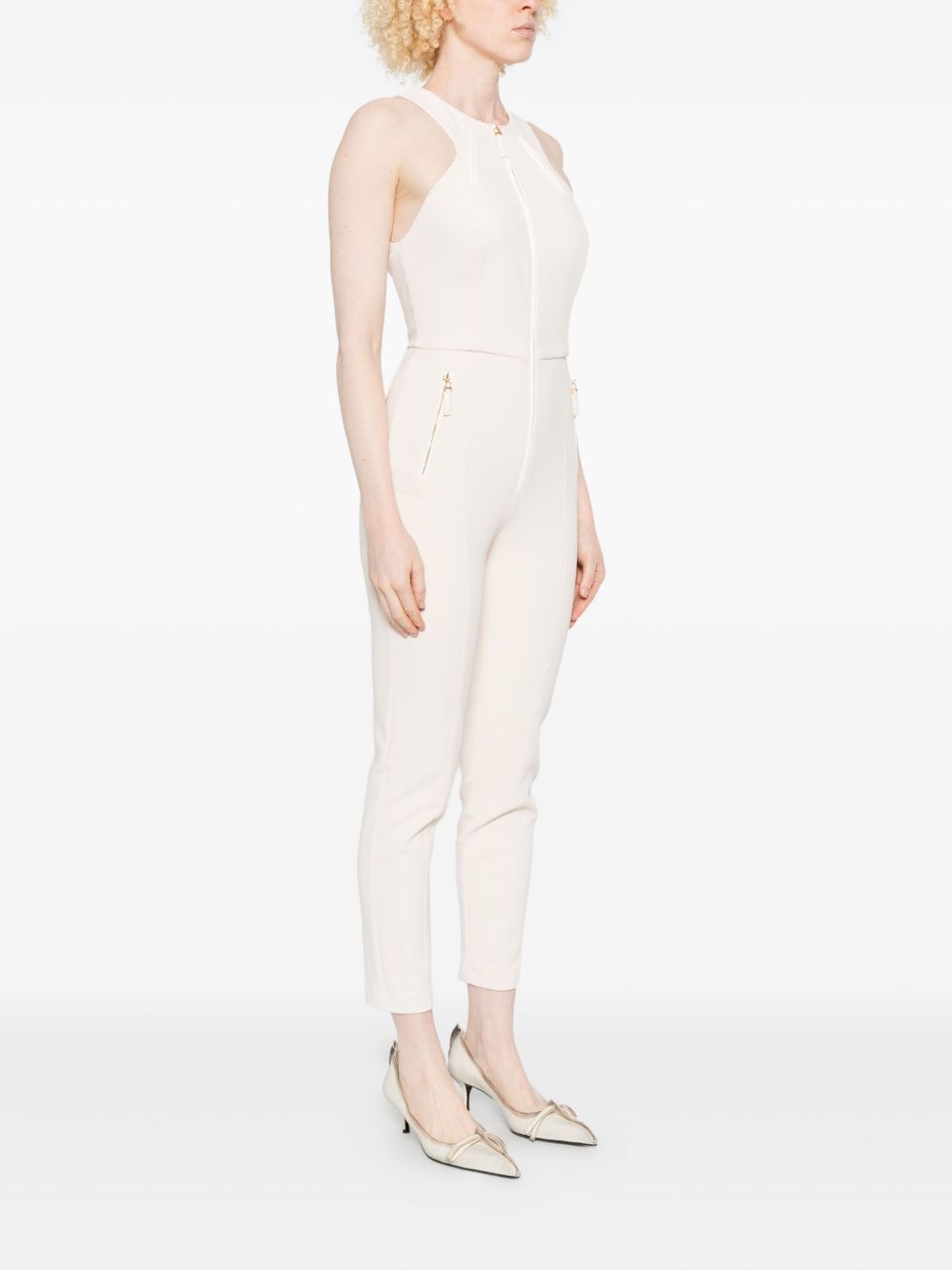 Elisabetta Franchi Tuta intera smanicata