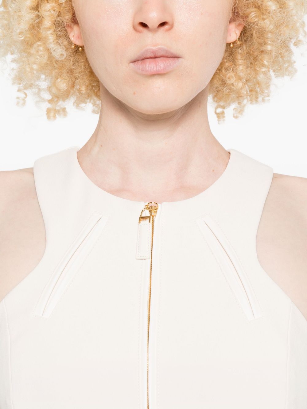 Elisabetta Franchi Tuta intera smanicata