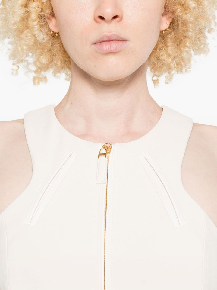 Elisabetta Franchi Tuta intera smanicata