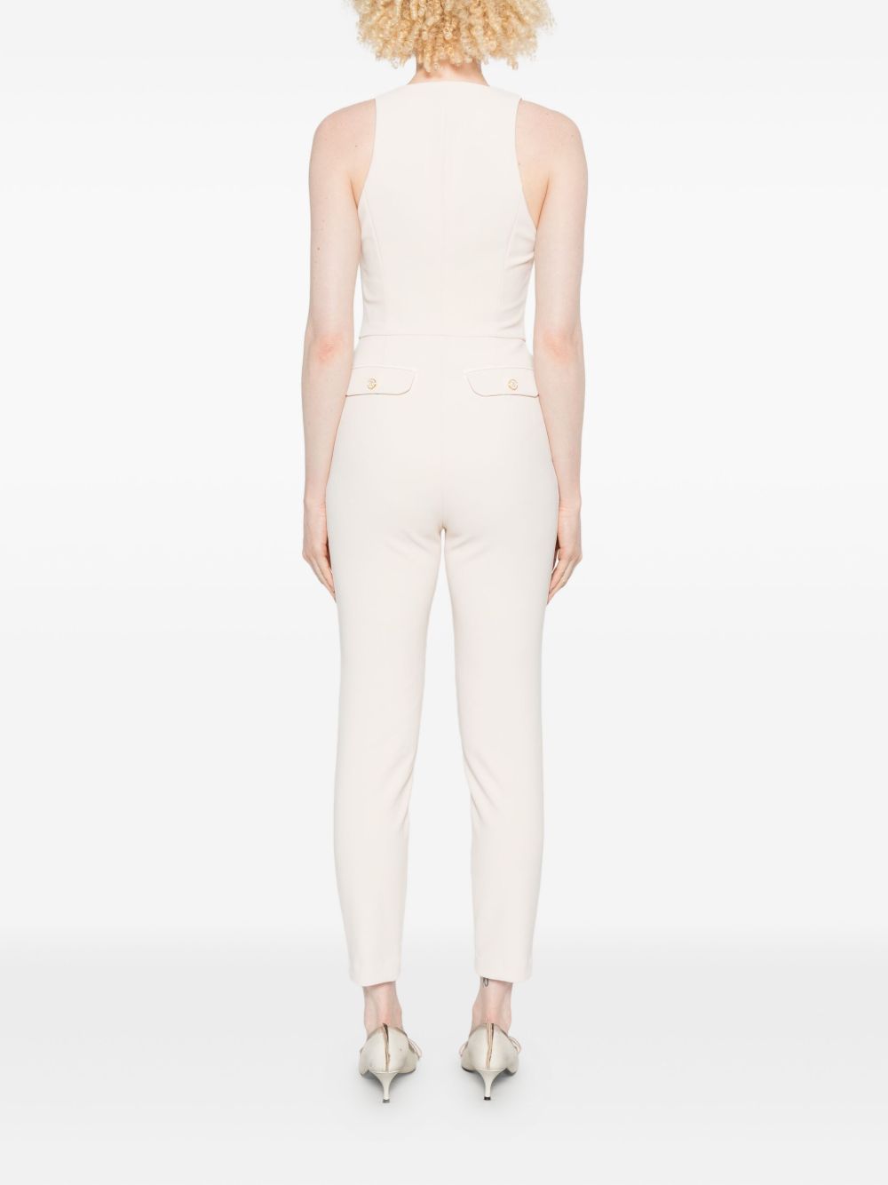 Elisabetta Franchi Tuta intera smanicata