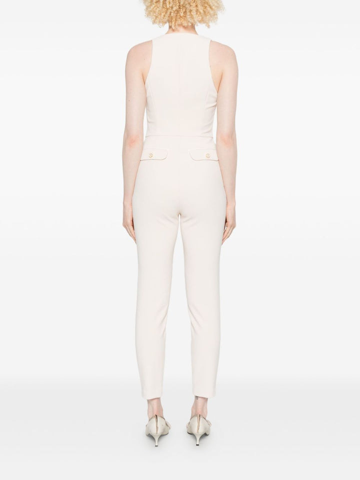 Elisabetta Franchi Tuta intera smanicata