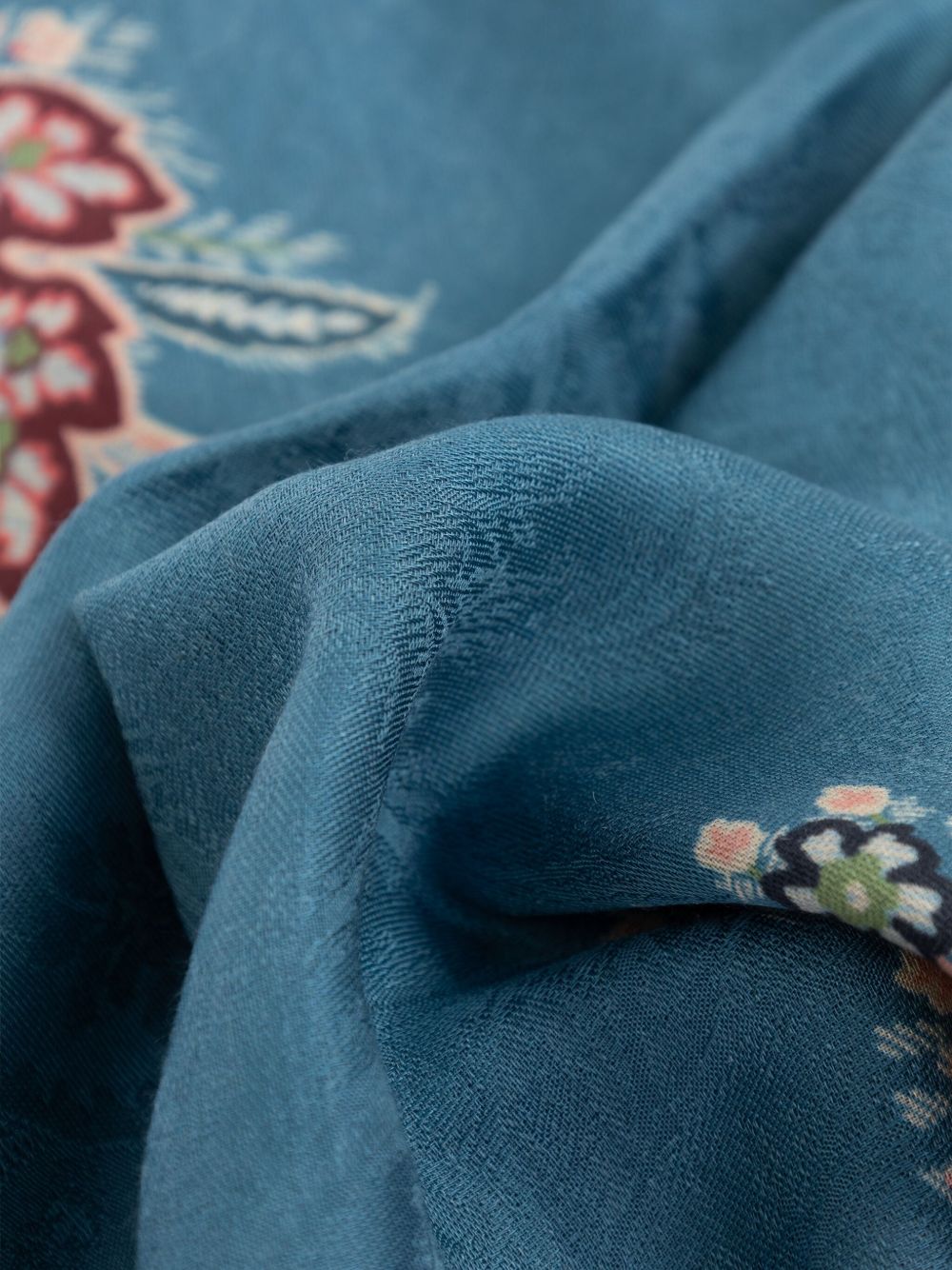 ETRO Sciarpa a stampa floreale