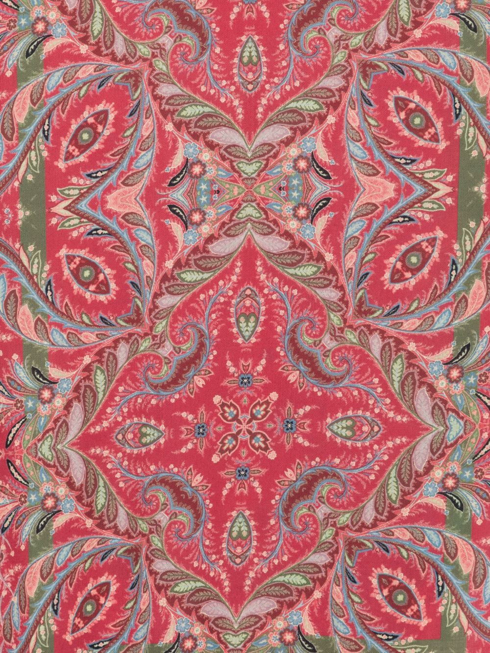 Etro
Sciarpa rossa