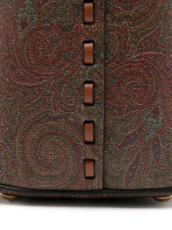 ETRO Borsa tote con stampa paisley