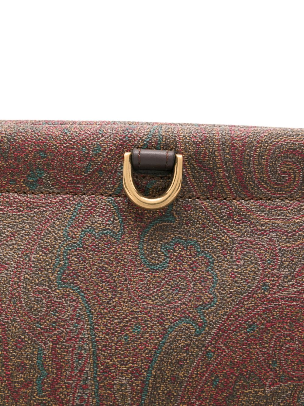 ETRO
Pochette Talk M Arnica