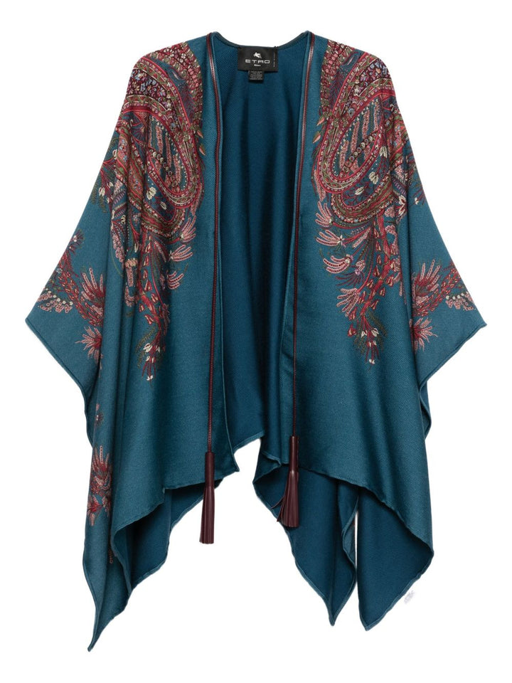 Etro
Mantella