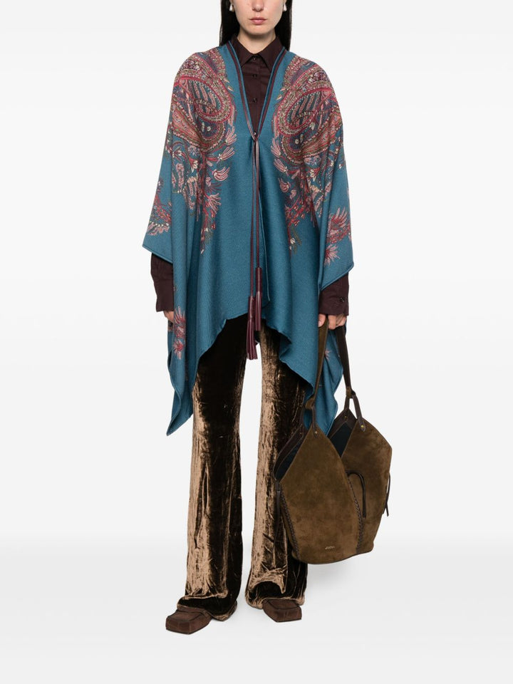 Etro
Mantella