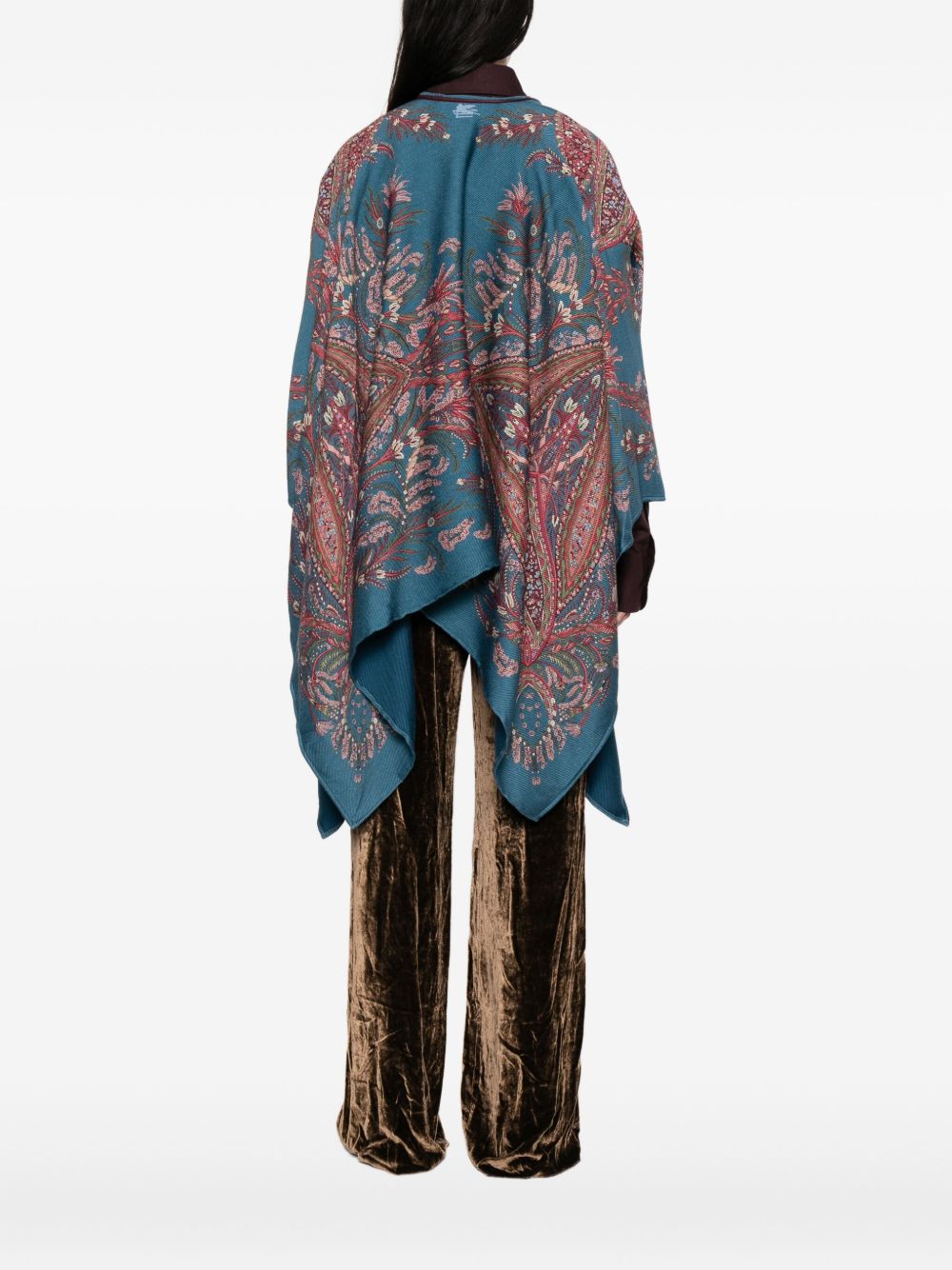 Etro
Mantella