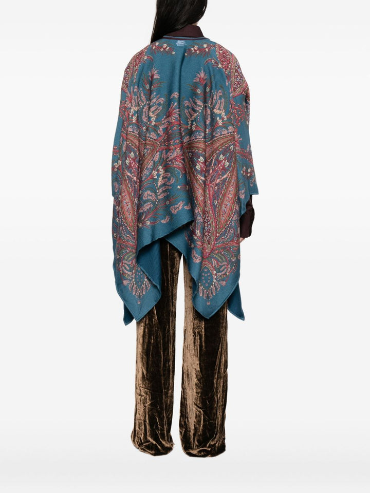 Etro
Mantella