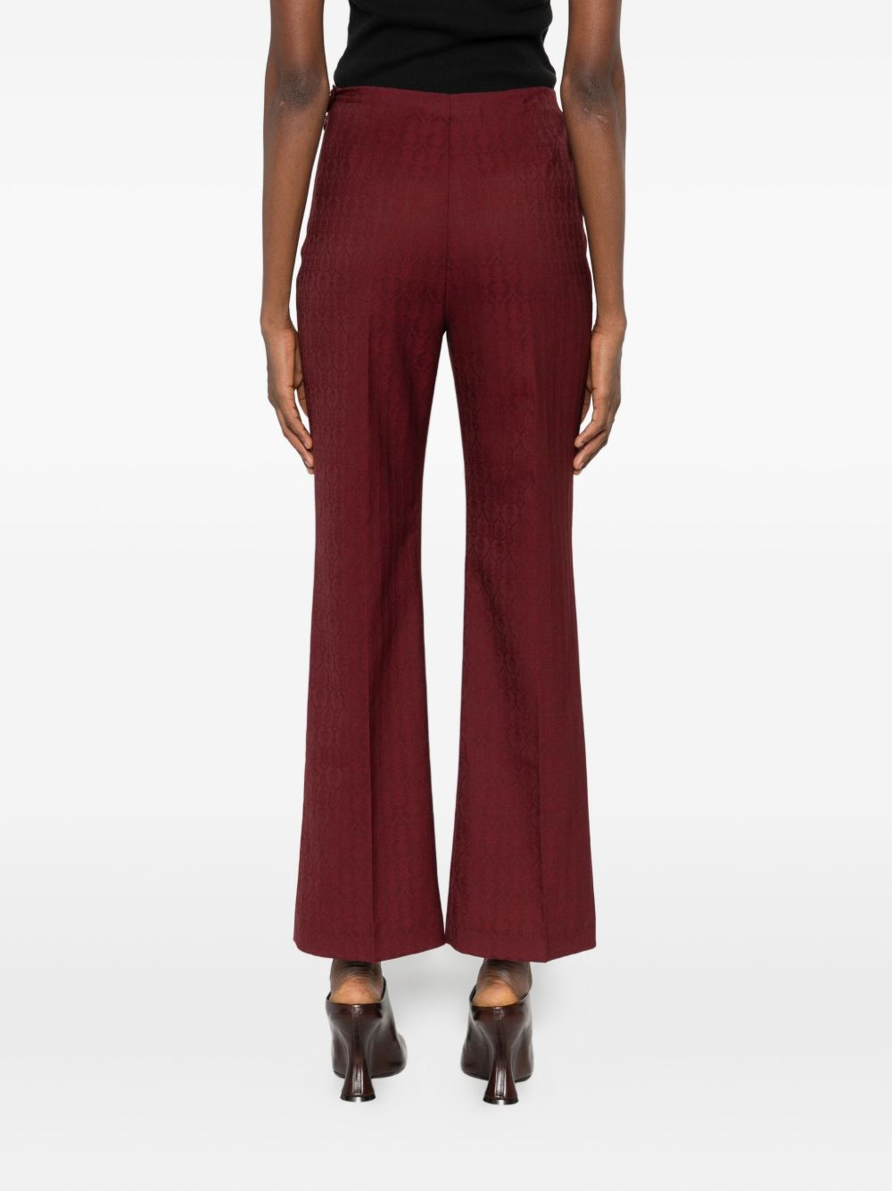 ETRO
pantaloni con piega stirata