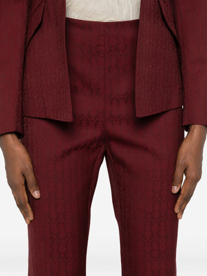 ETRO
pantaloni con piega stirata