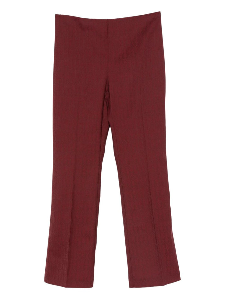 ETRO
pantaloni con piega stirata