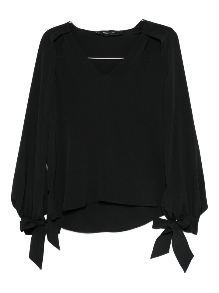 Federica Tosi
Maglia nera