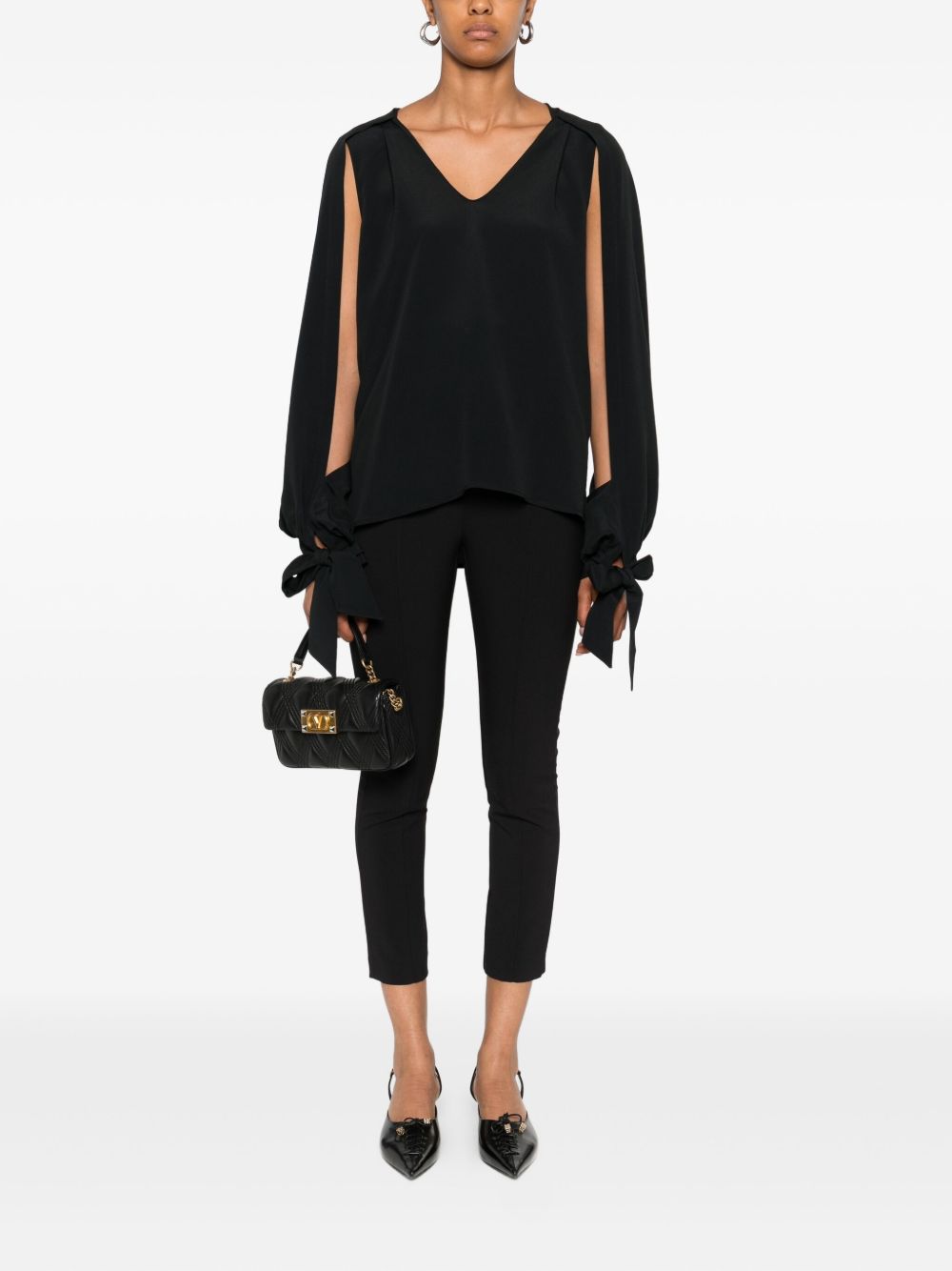 Federica Tosi Maglia nera