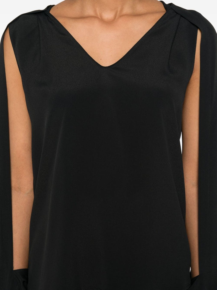 Federica Tosi Maglia nera