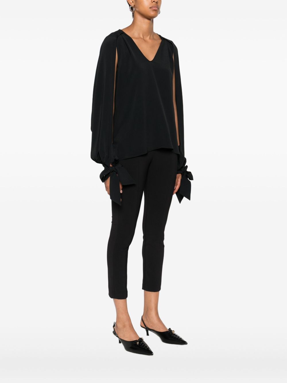 Federica Tosi Maglia nera