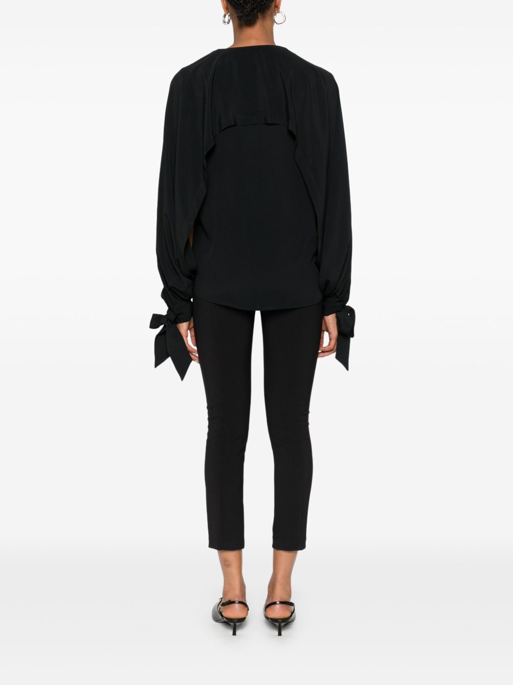 Federica Tosi Maglia nera