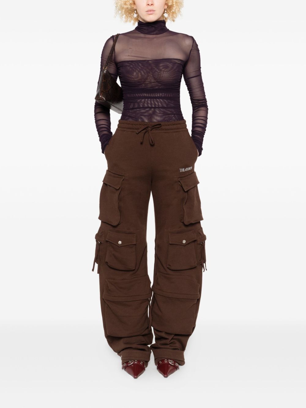 Federica Tosi Maglia viola