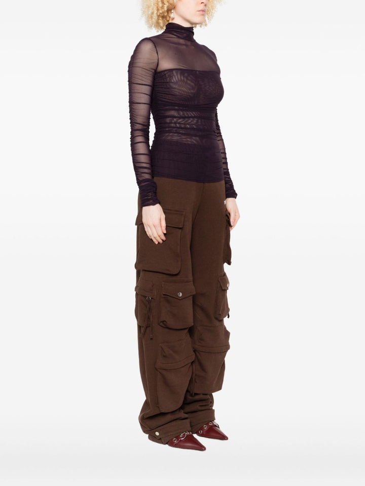 Federica Tosi Maglia viola