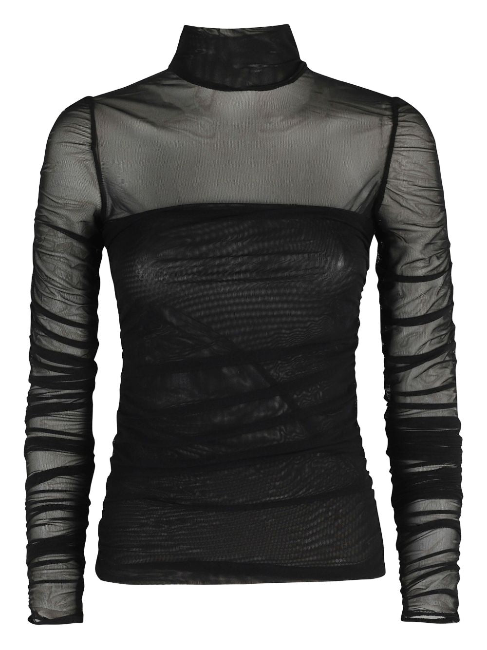 Federica Tosi
T-shirt con collo rialzato